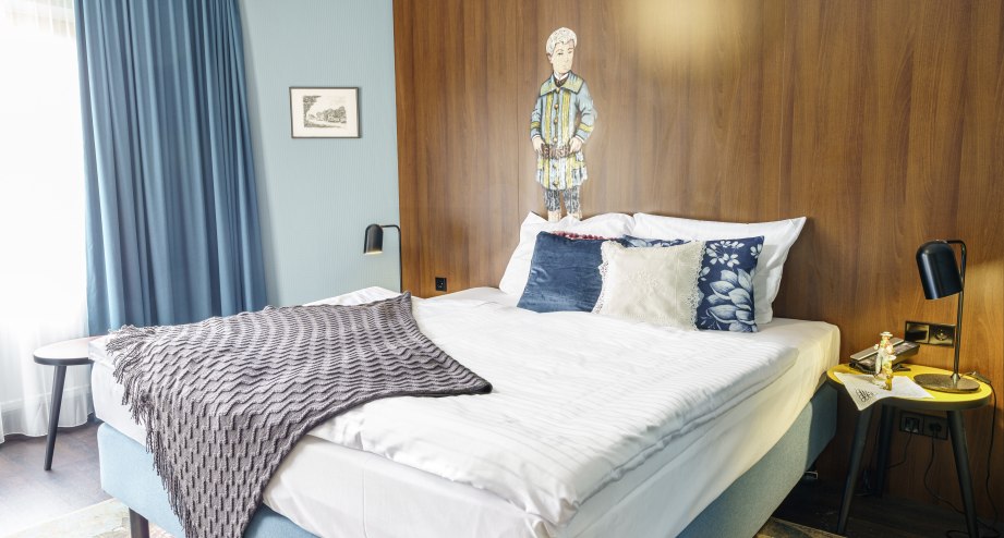 © Tante ALMA's Bonner Hotel, Fotograf: Niclas von Glahn