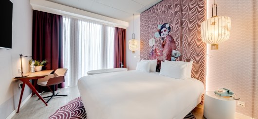 nhow Room, © NH Hotels