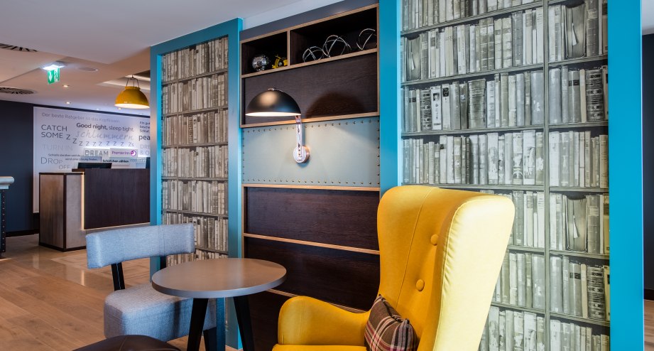 Lobby, © Premier Inn GmbH