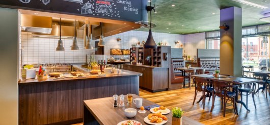 © ibis Styles Hamburg-Barmbek