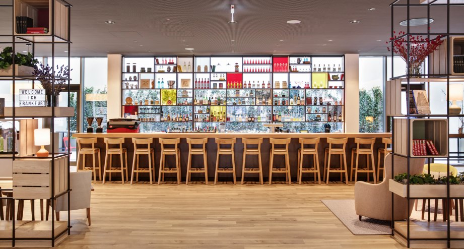 Bar, © IntercityHotel GmbH
