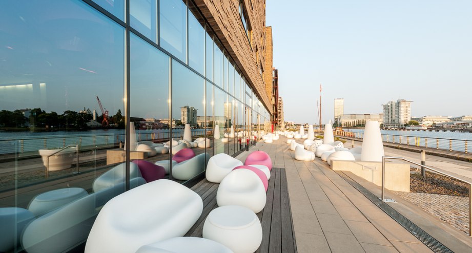 Terrasse, © NH Hotel Group