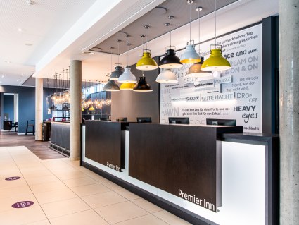 Bahnhit Premier Inn Hannover City University, © Premier Inn Holding GmbH