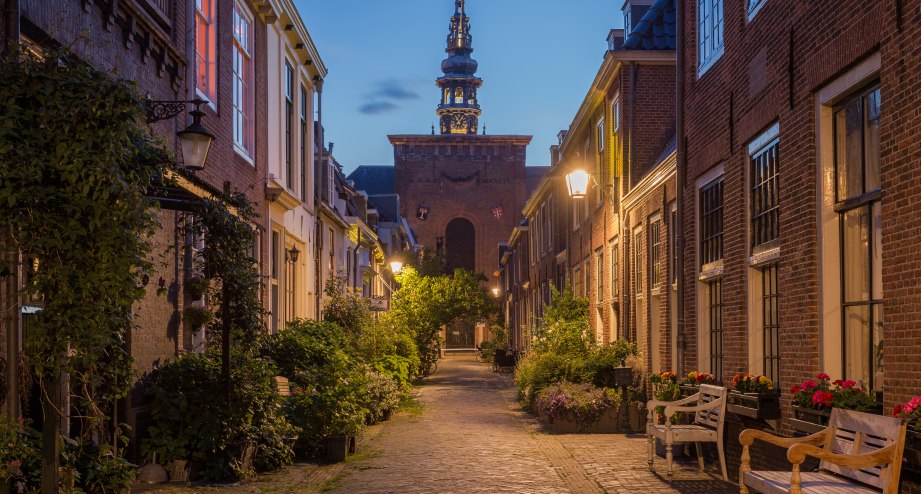 Haarlem Gasse, © Getty Images McQuaide Photography
