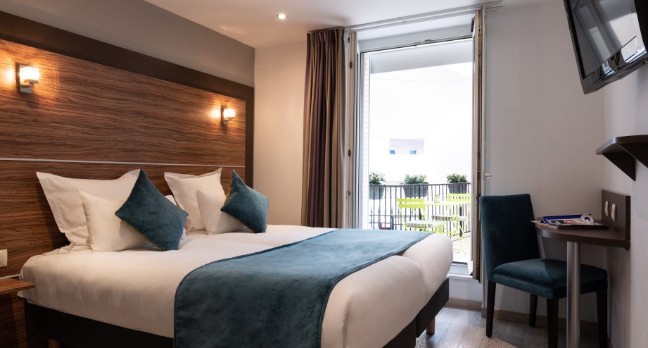 Doppelzimmer, © Best Western® Hotels & Resorts