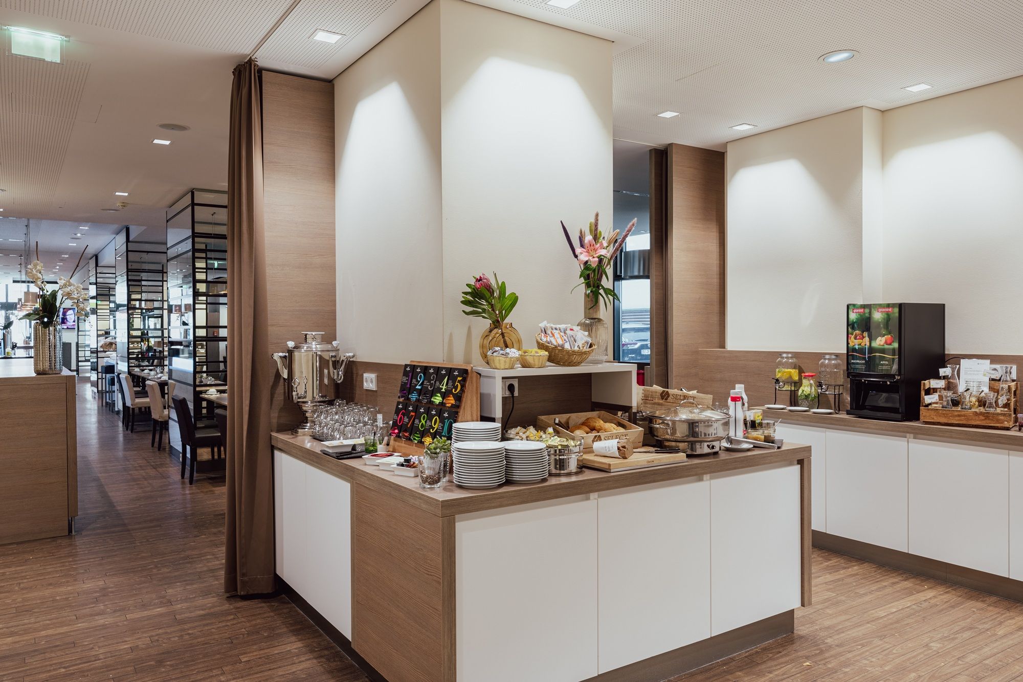 Frühstück Buffet