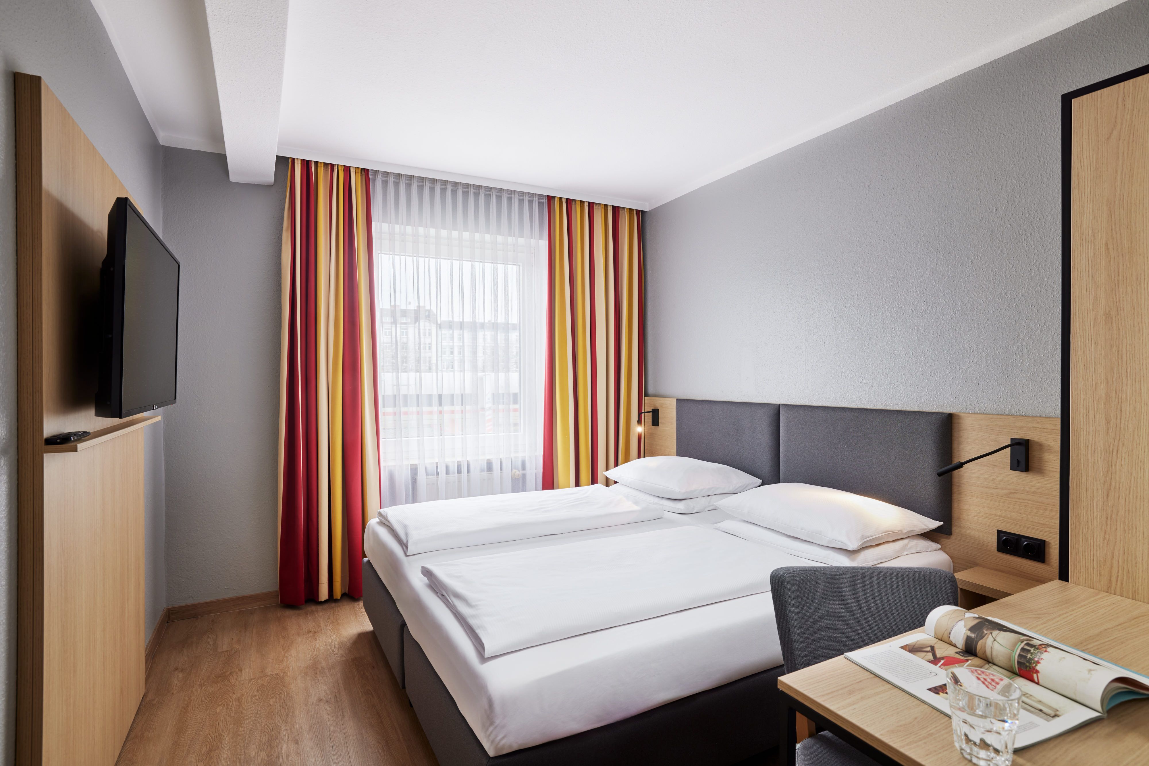 Standard Doppelzimmer