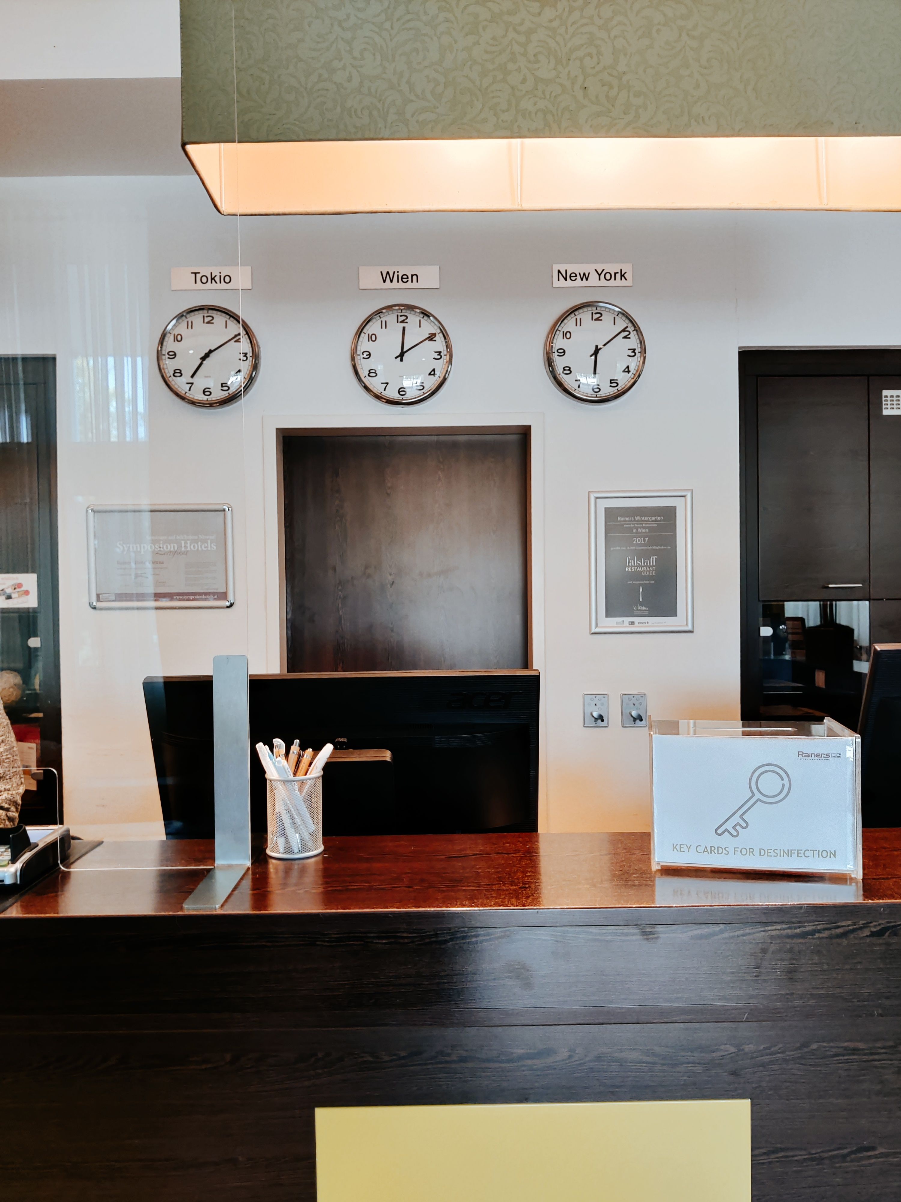 Reception