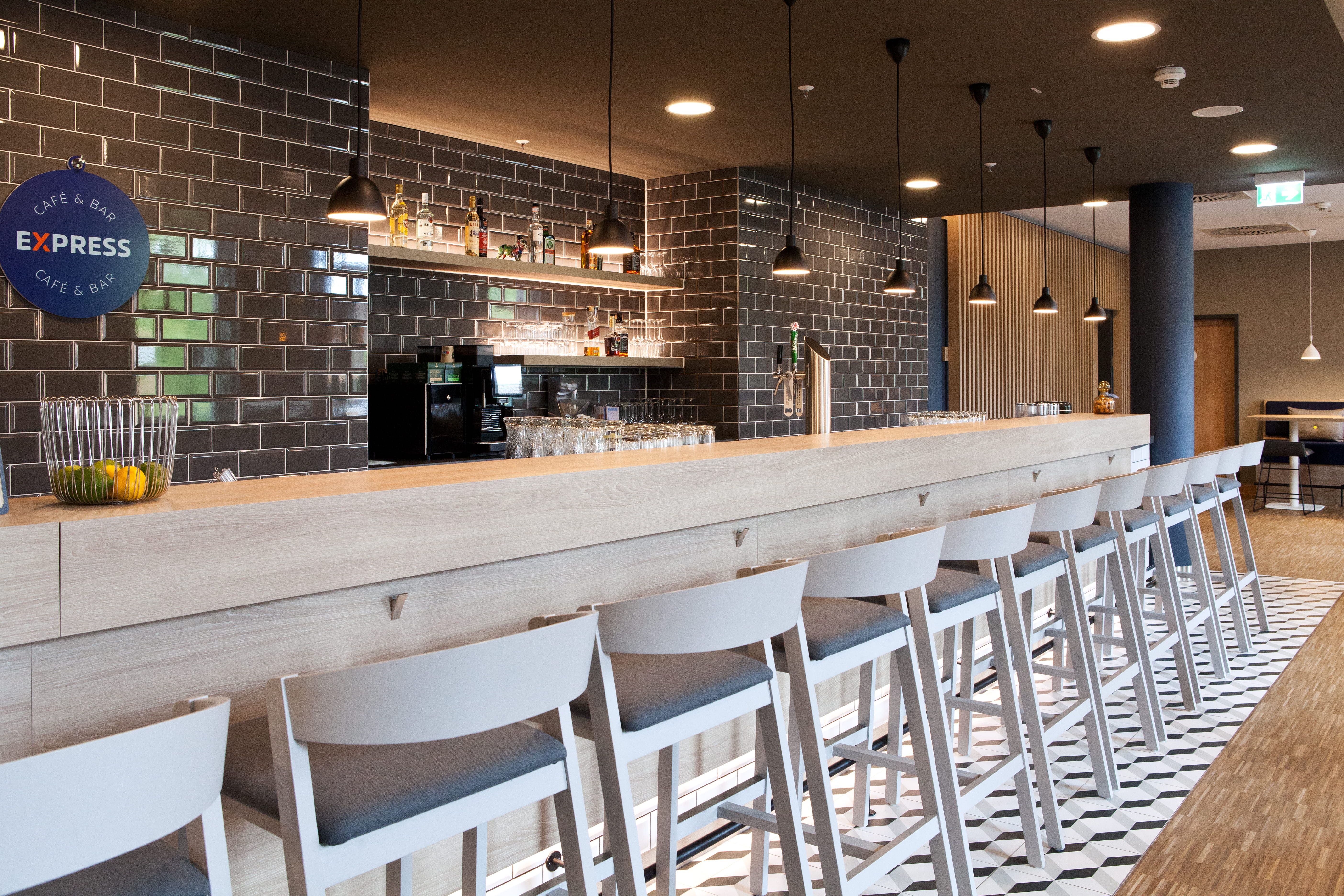 Ansicht Bar
