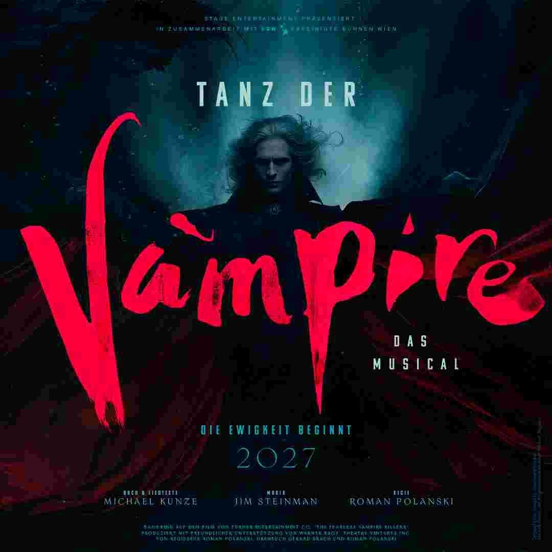 Titelbild Tanz der Vampire