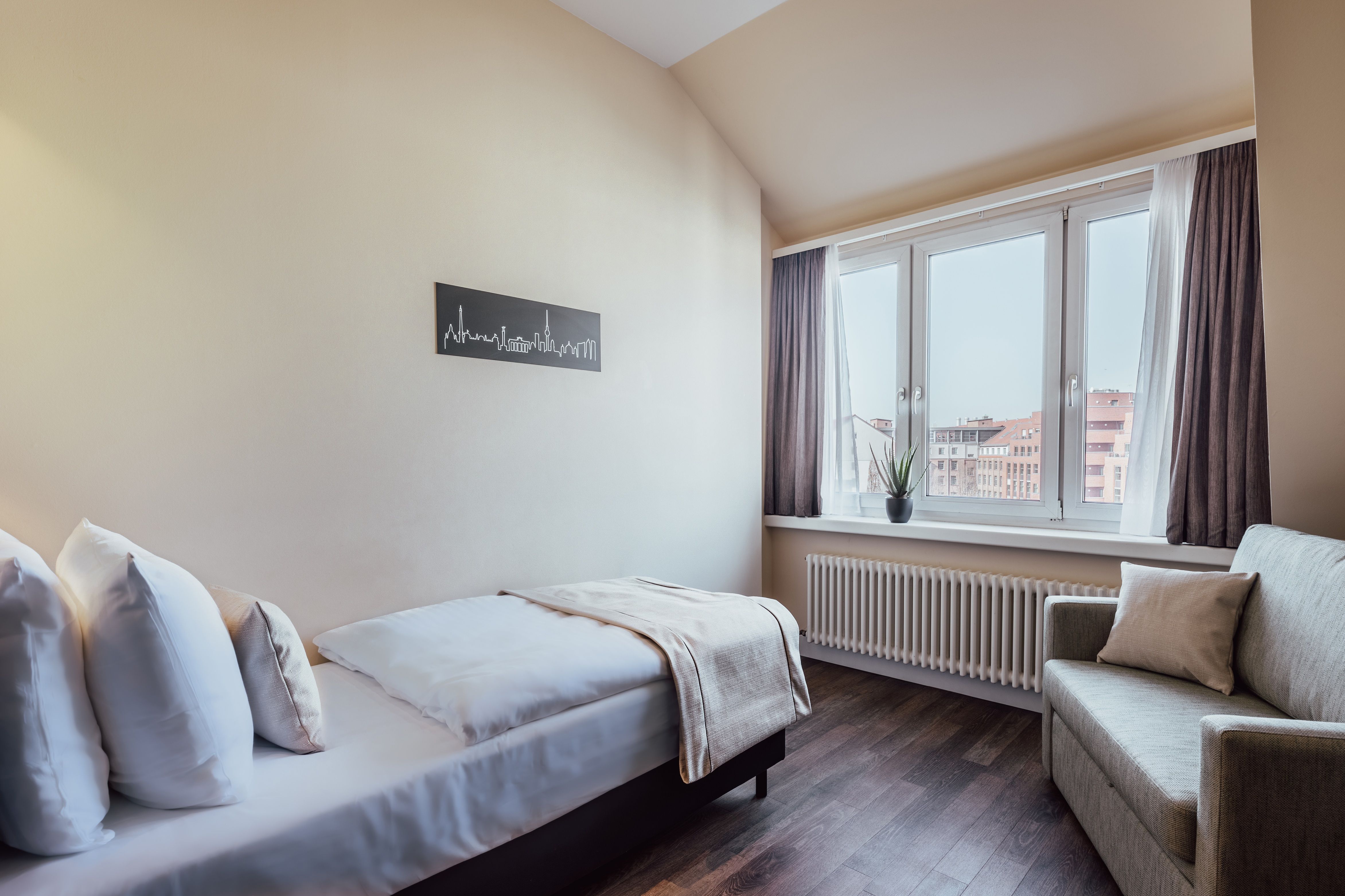 Standard Single Zimmer
