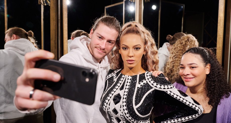 Madame-Tussauds-Beyonce, © Merlin Entertaiment