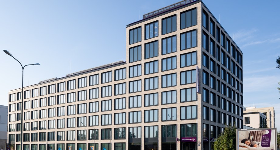 Außenansicht, © Premier Inn GmbH