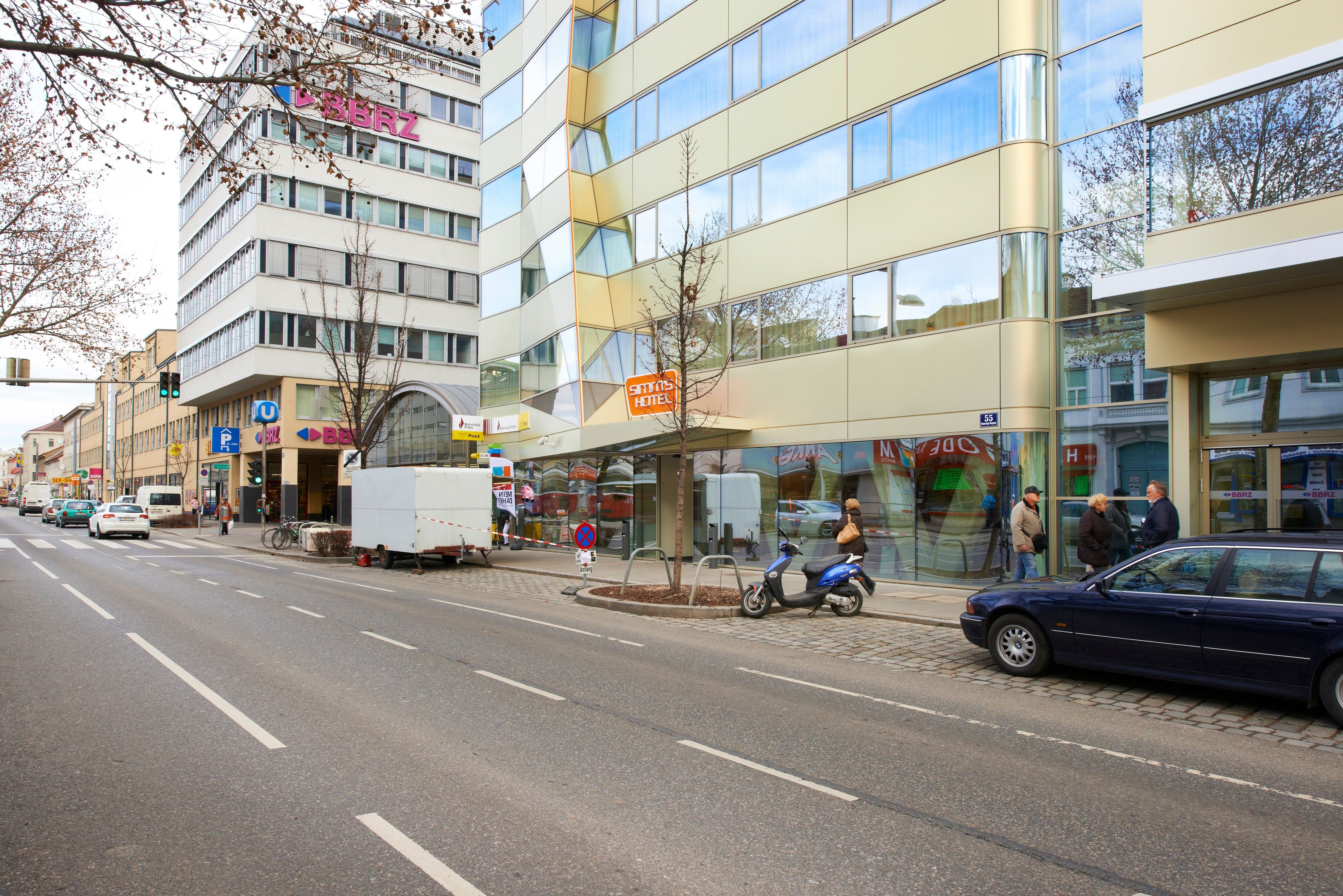 Hotel Ansicht
