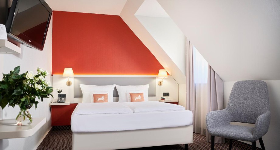 © Best Western Hotel Leipzig City Center