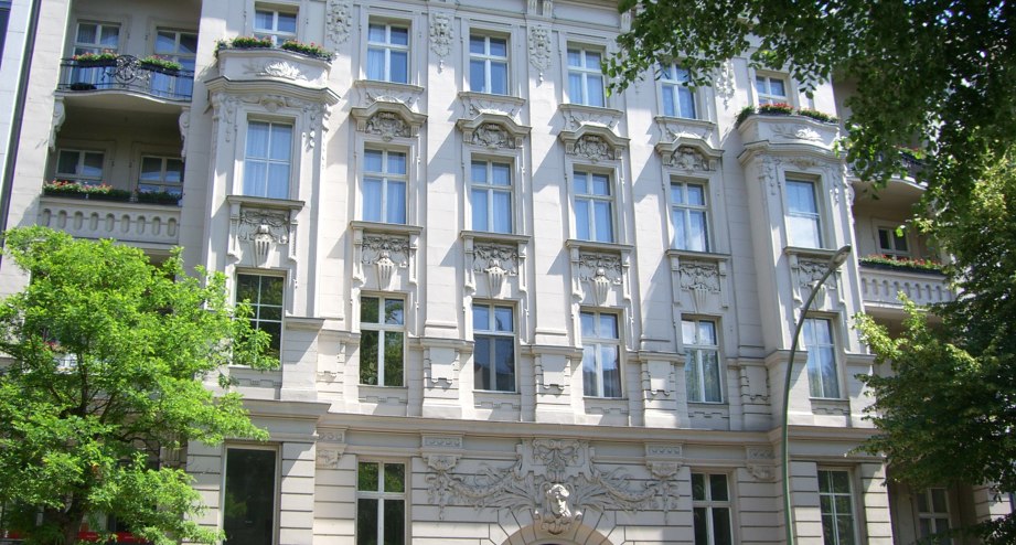 Hotel Seifert Fassade, © HOTEL SEIFERT Berlin