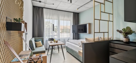 Studio, © Nena Hospitality GmbH