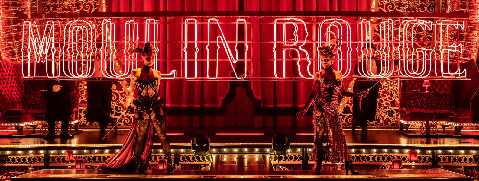 Moulin Rouge Bühne HeroImage, © ATG, Johann Persson