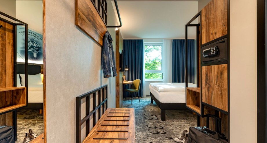 © ibis Styles Hamburg-Barmbek