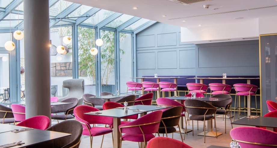 Frühstücksraum, © Premier Inn Holding GmbH