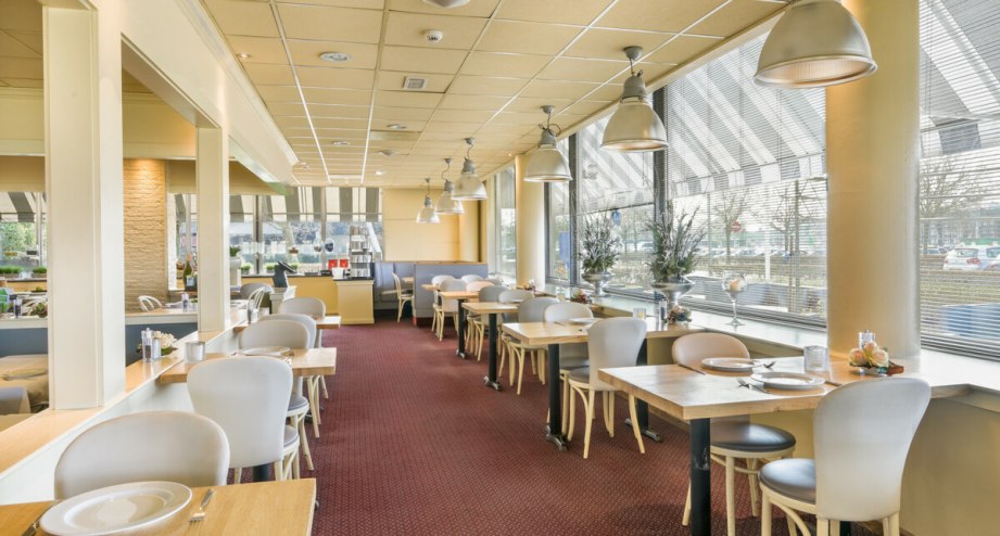 Frühstückraum, © Novum Management GmbH, Foto: Reiner Hausleitner