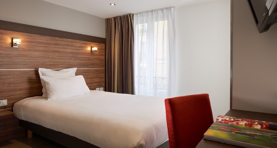 Einzelzimmer, © Best Western® Hotels & Resorts