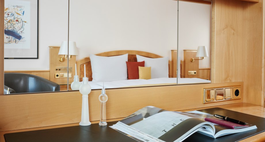 Zimmer, © Derag Livinghotel Großer Kurfürst