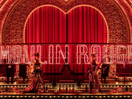 Moulin Rouge, © ATG, Johann Persson