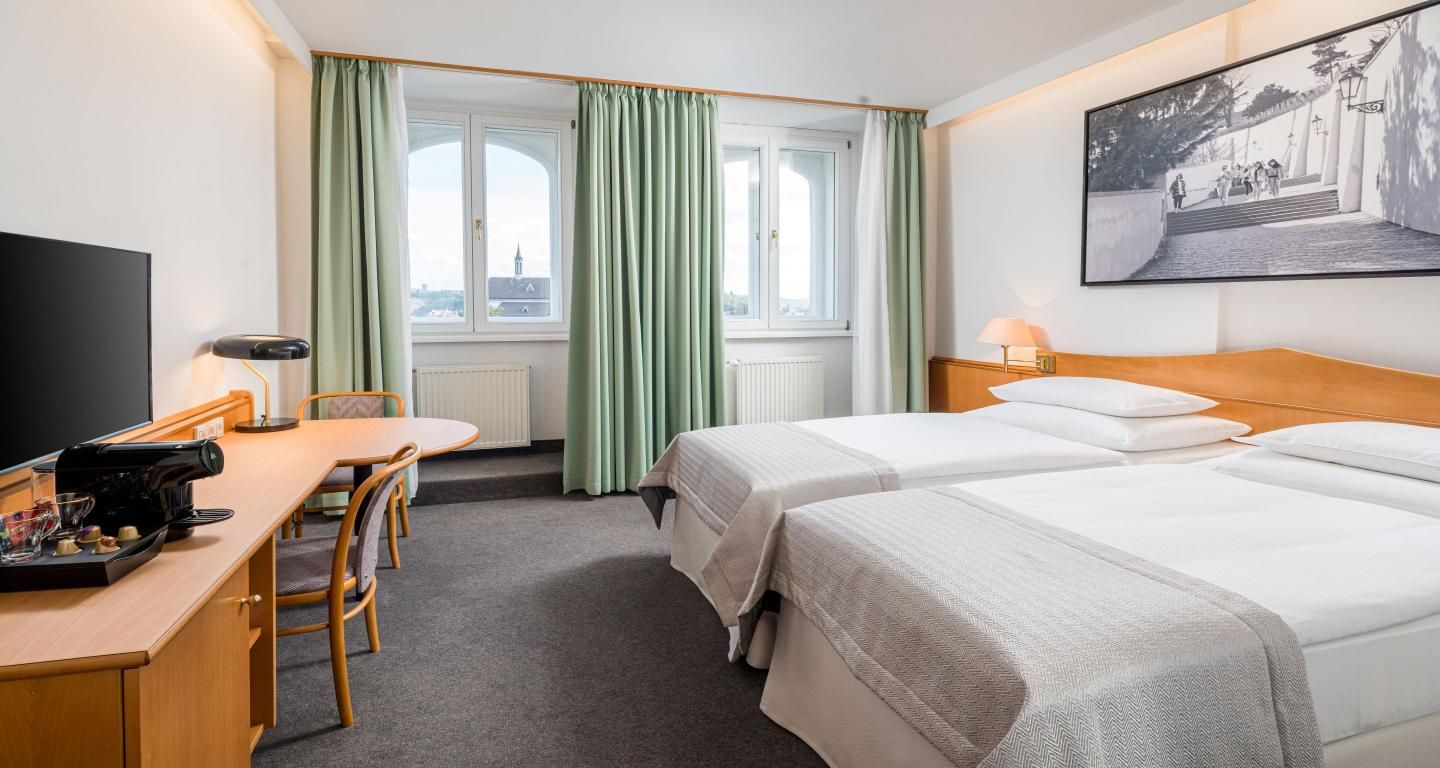 Zweibettzimmer