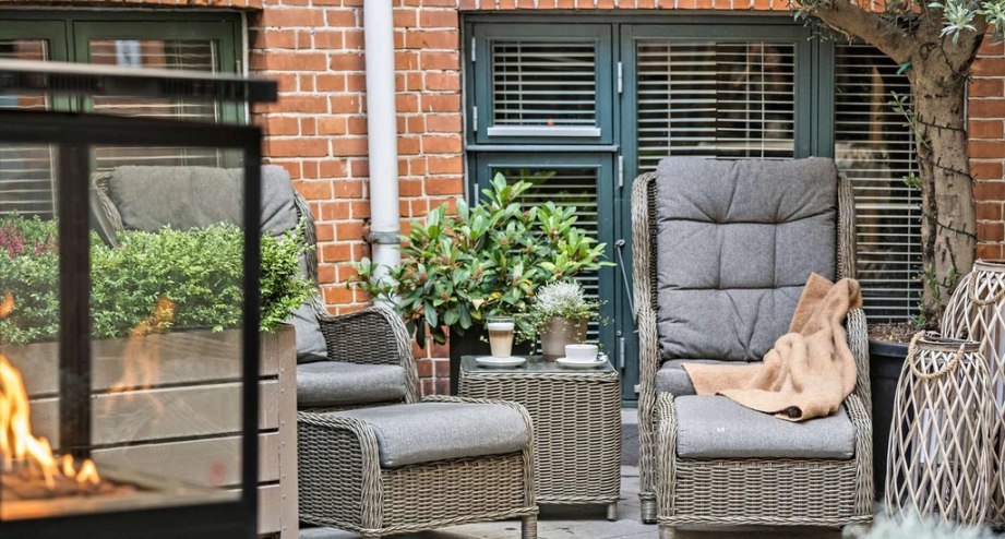 Hotel Terrasse, © Best Western Hotel Hebron