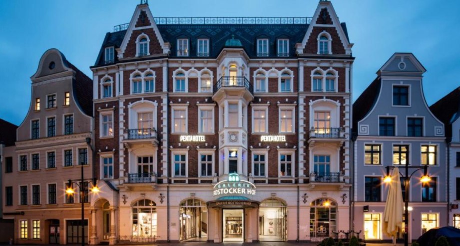 Außenansicht, © Penta Hotels Worldwide GmbH