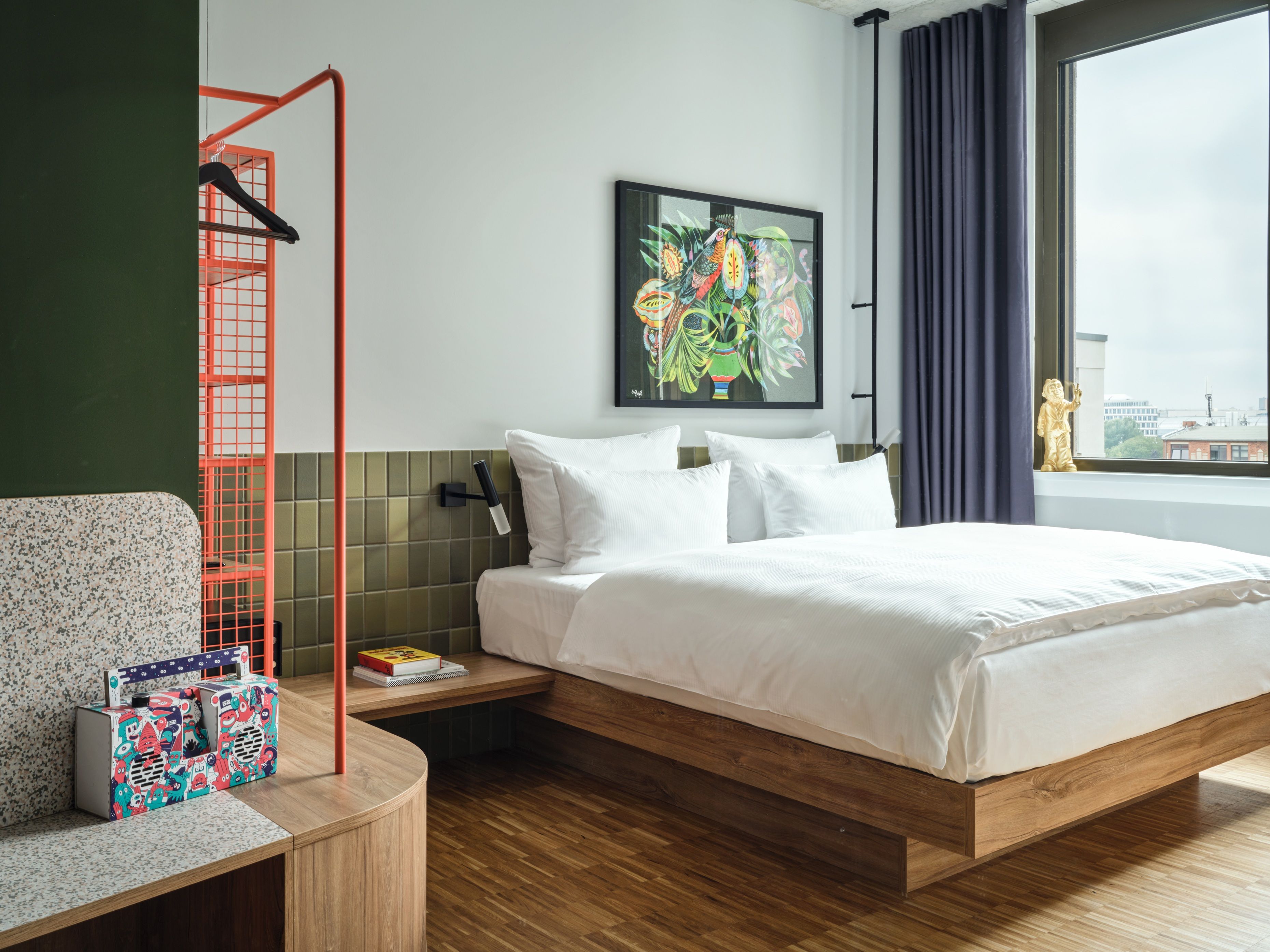 URBAN VIEW Zimmer