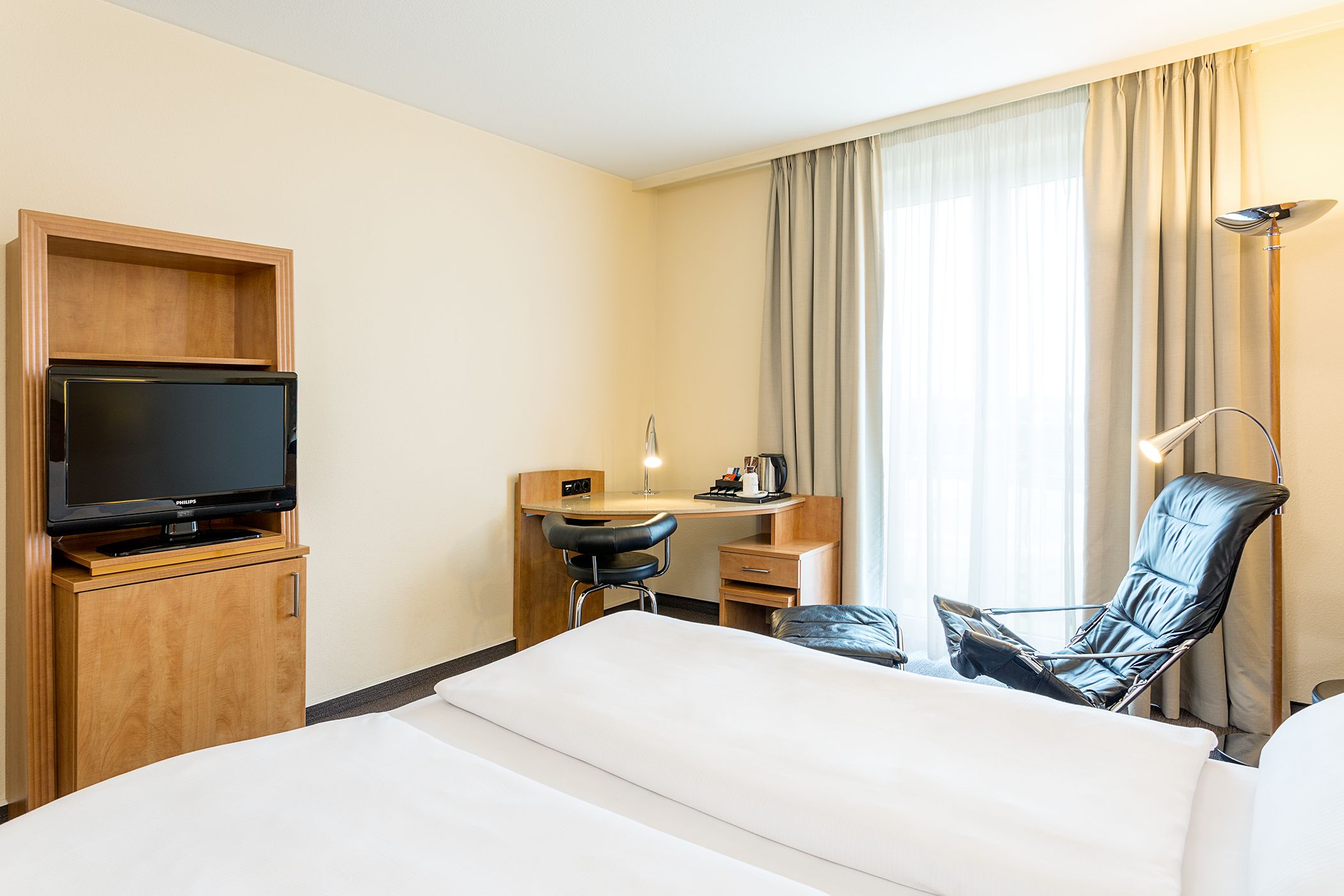 Standard Doppelzimmer