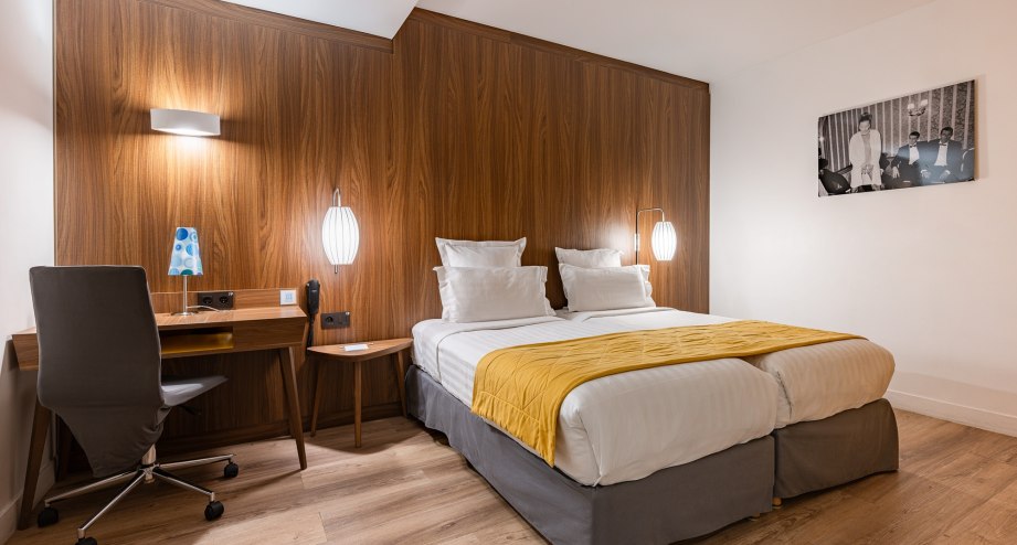 Doppelzimmer, © Best Western® Hotels & Resorts