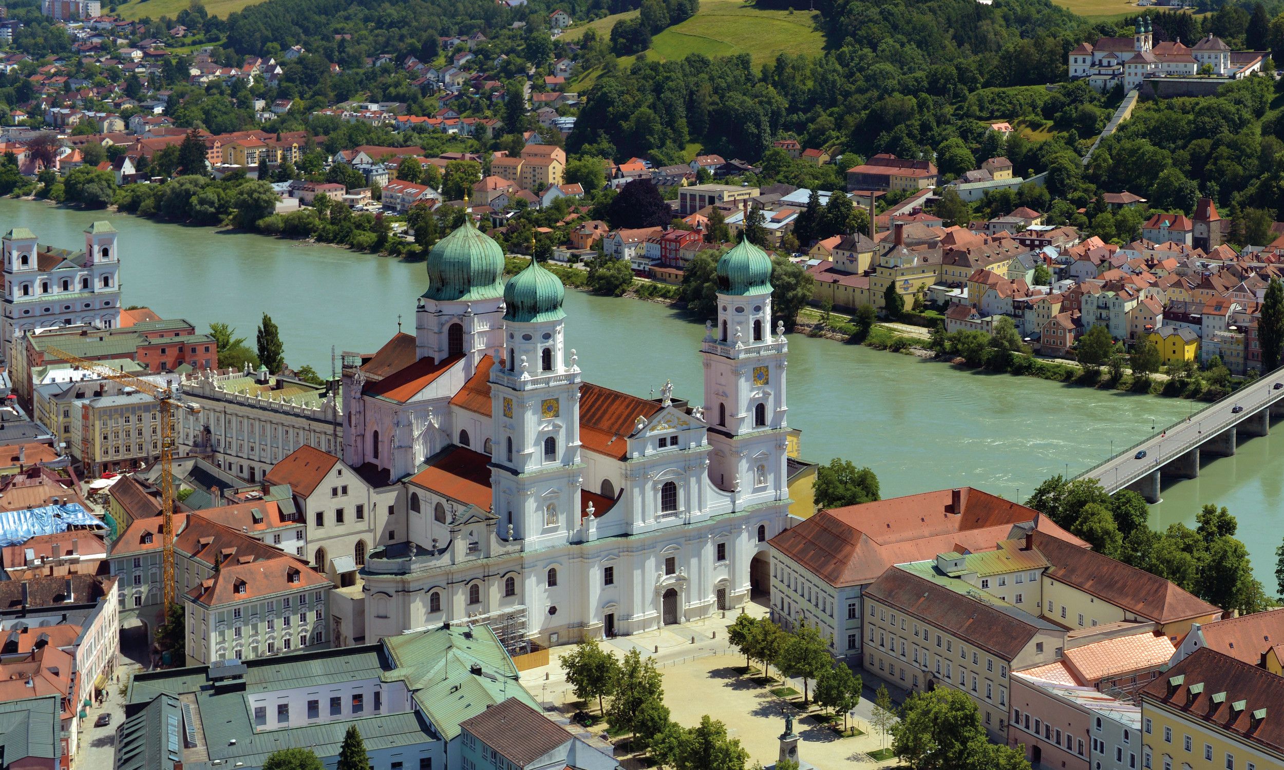 Impressionen Passau