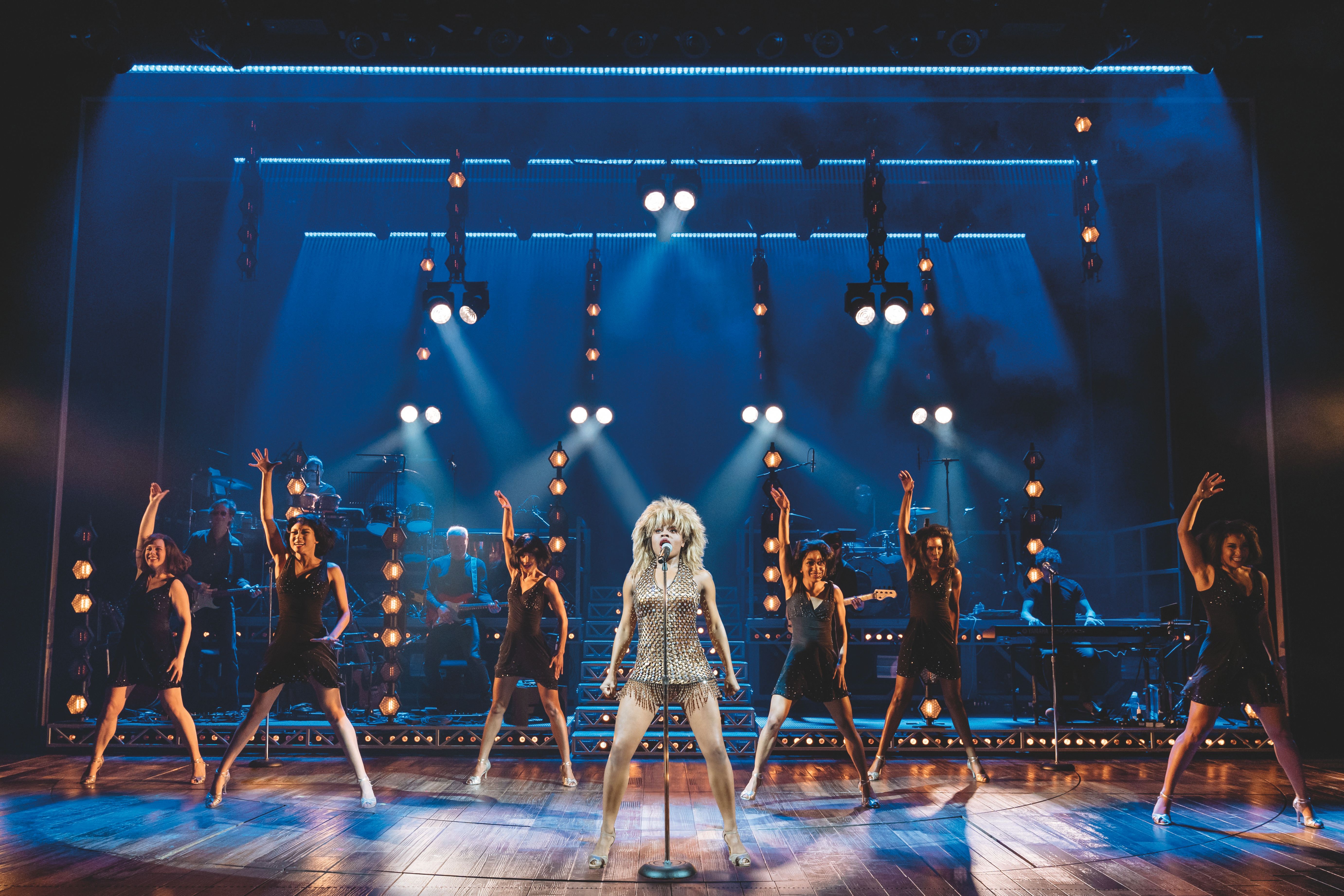Tina- Das Tina Turner Musical