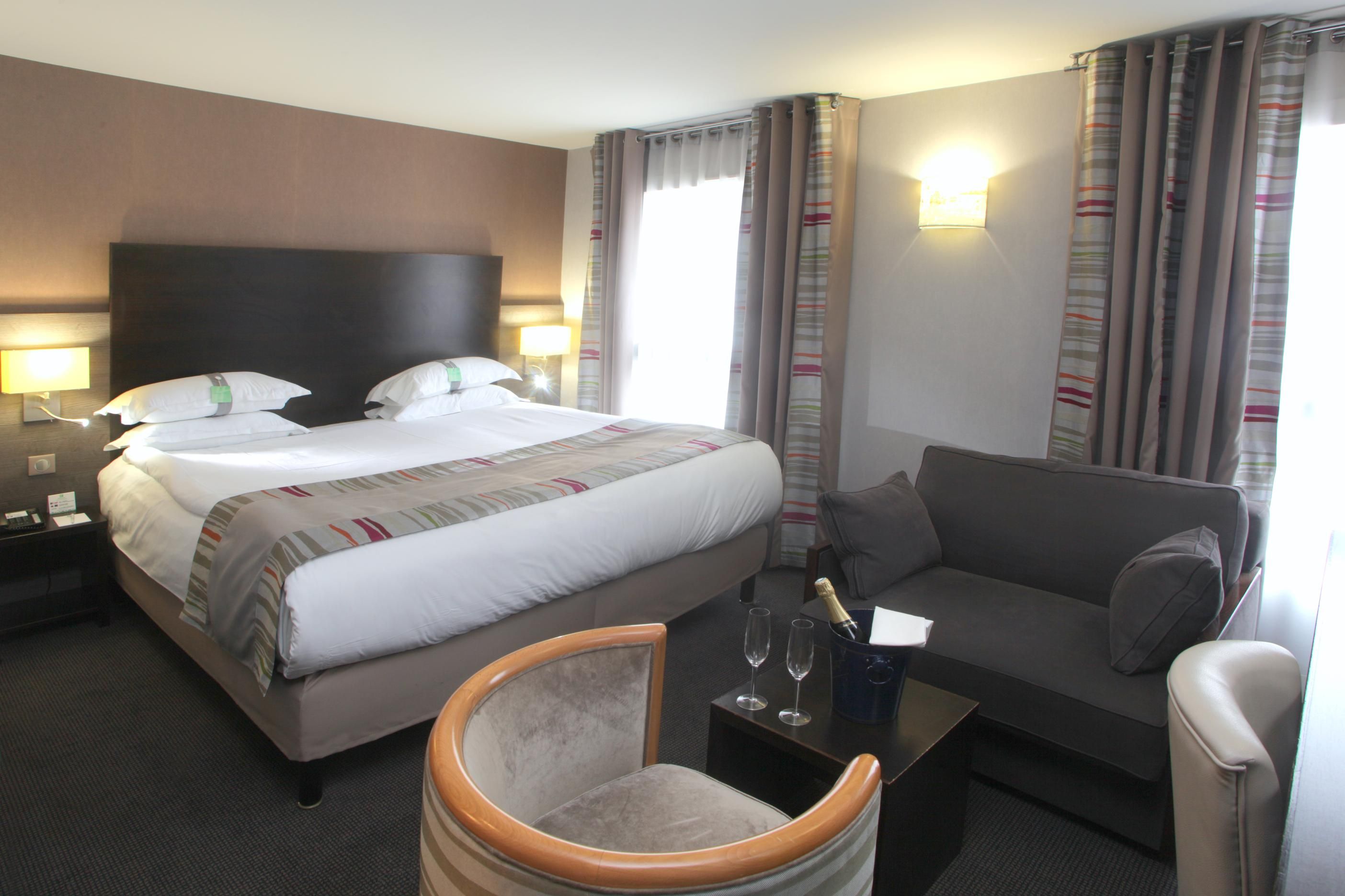 Dreibettzimmer
