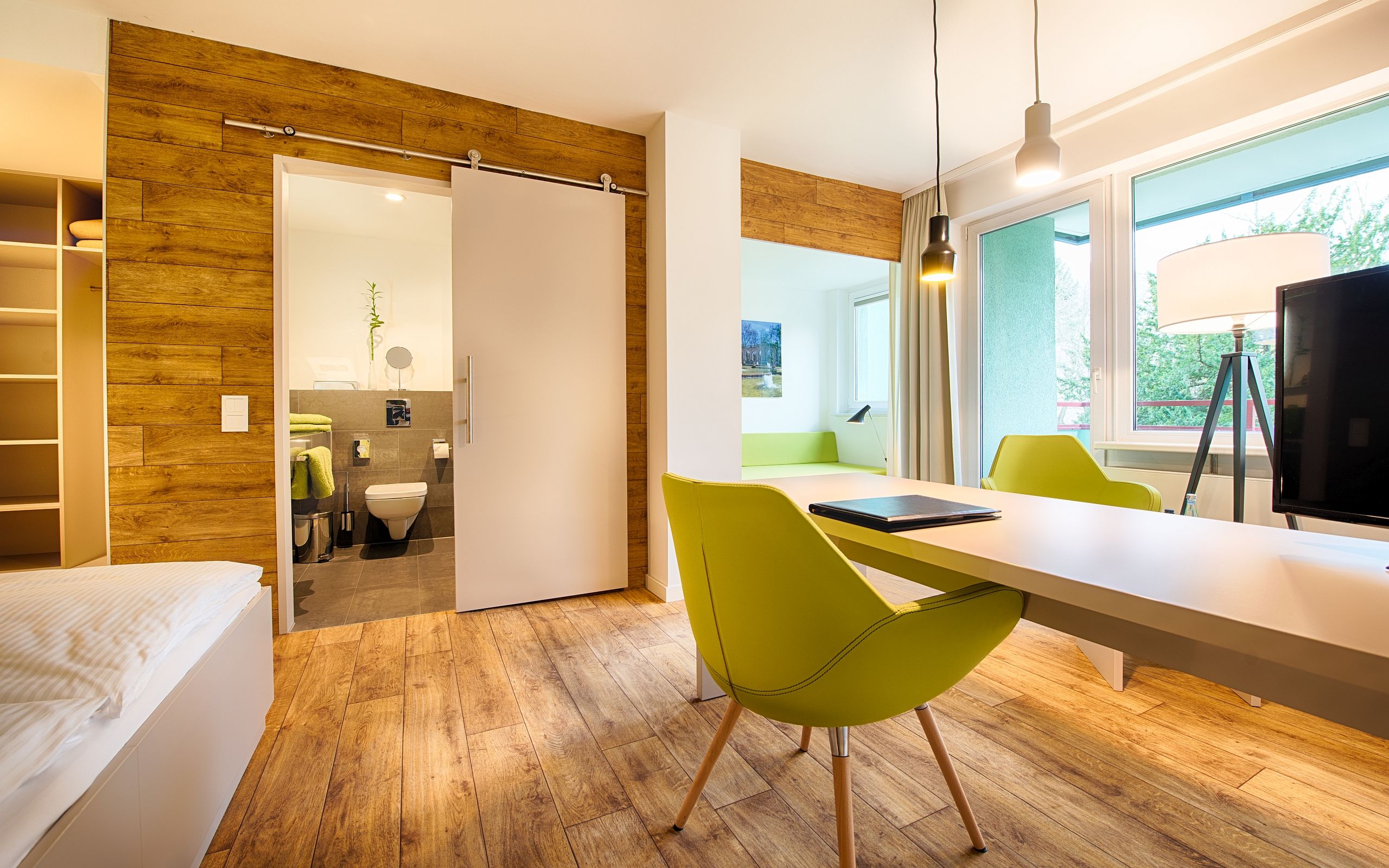 Hotel Carolinenhof Doppelzimmer