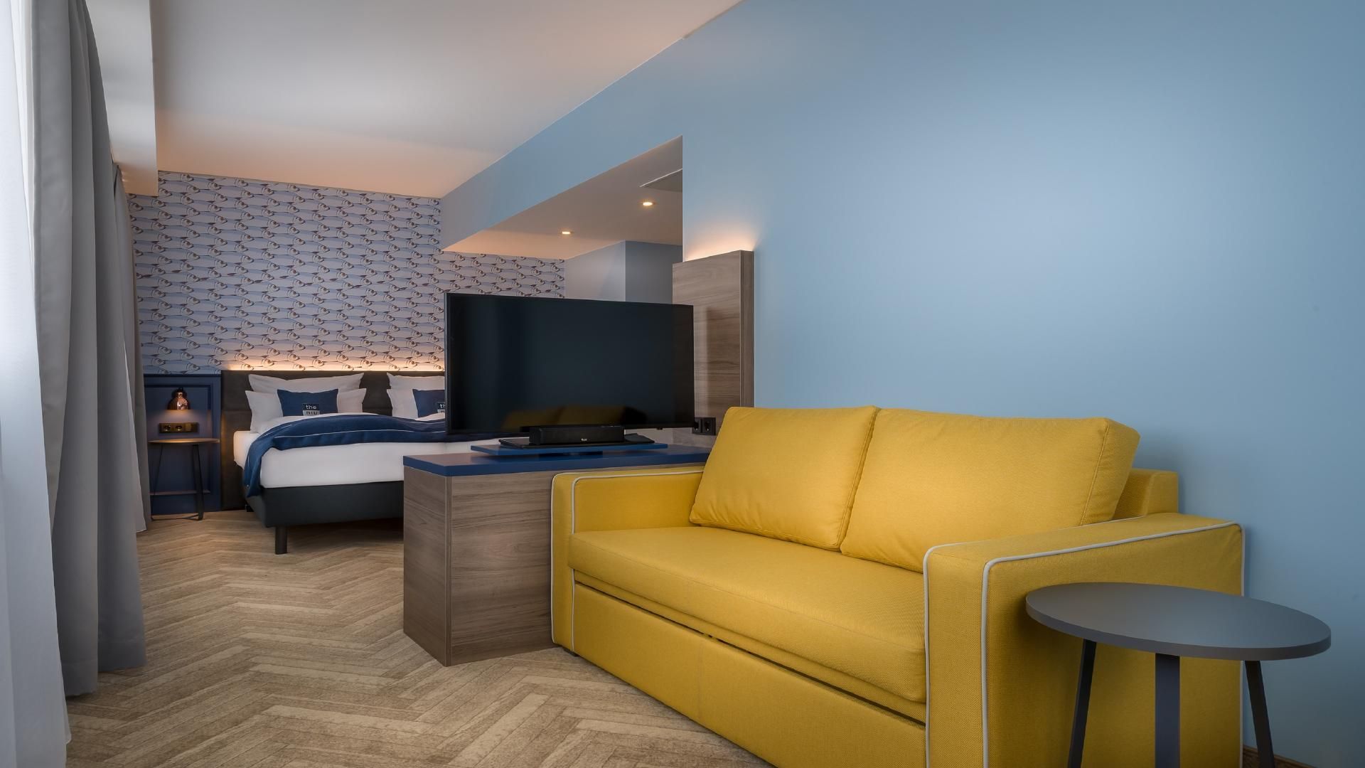 Premium Room with sofa