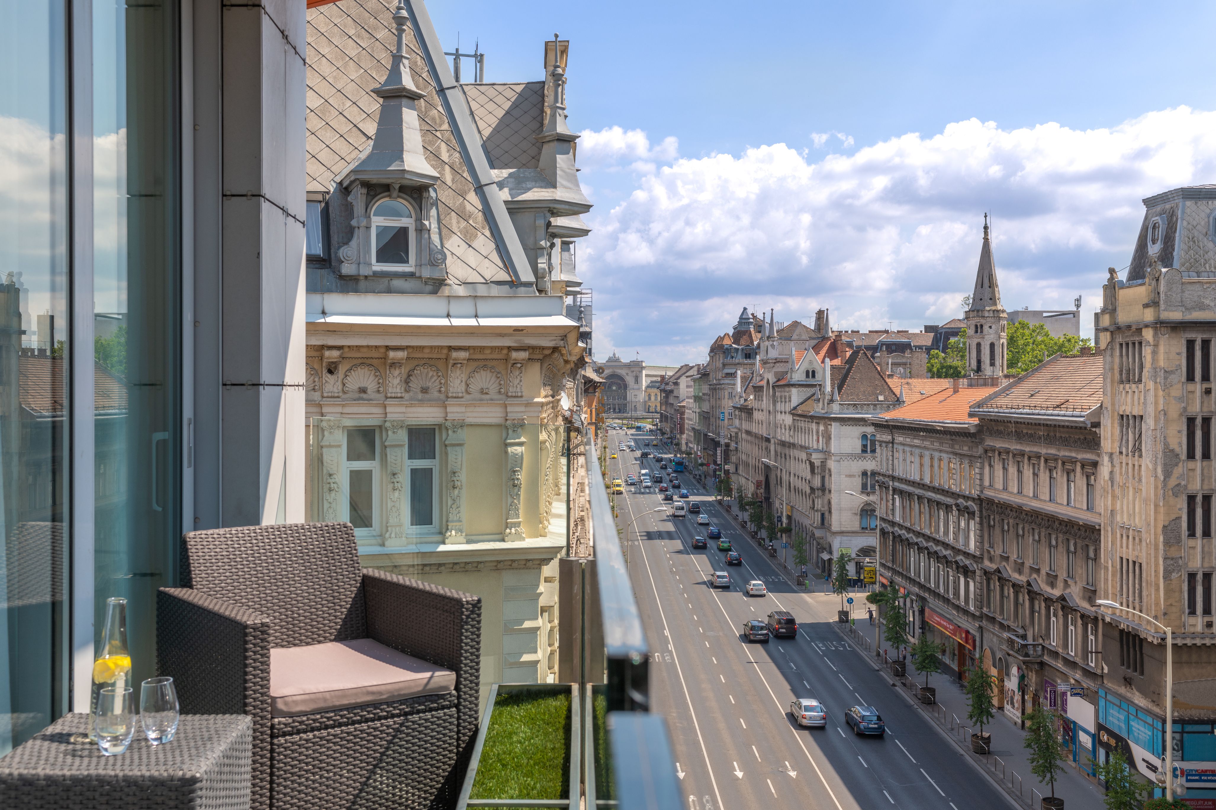 Balkon