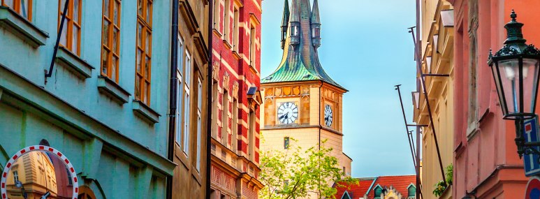 Bahn&Hotel Prag, © getty, Foto: adisa