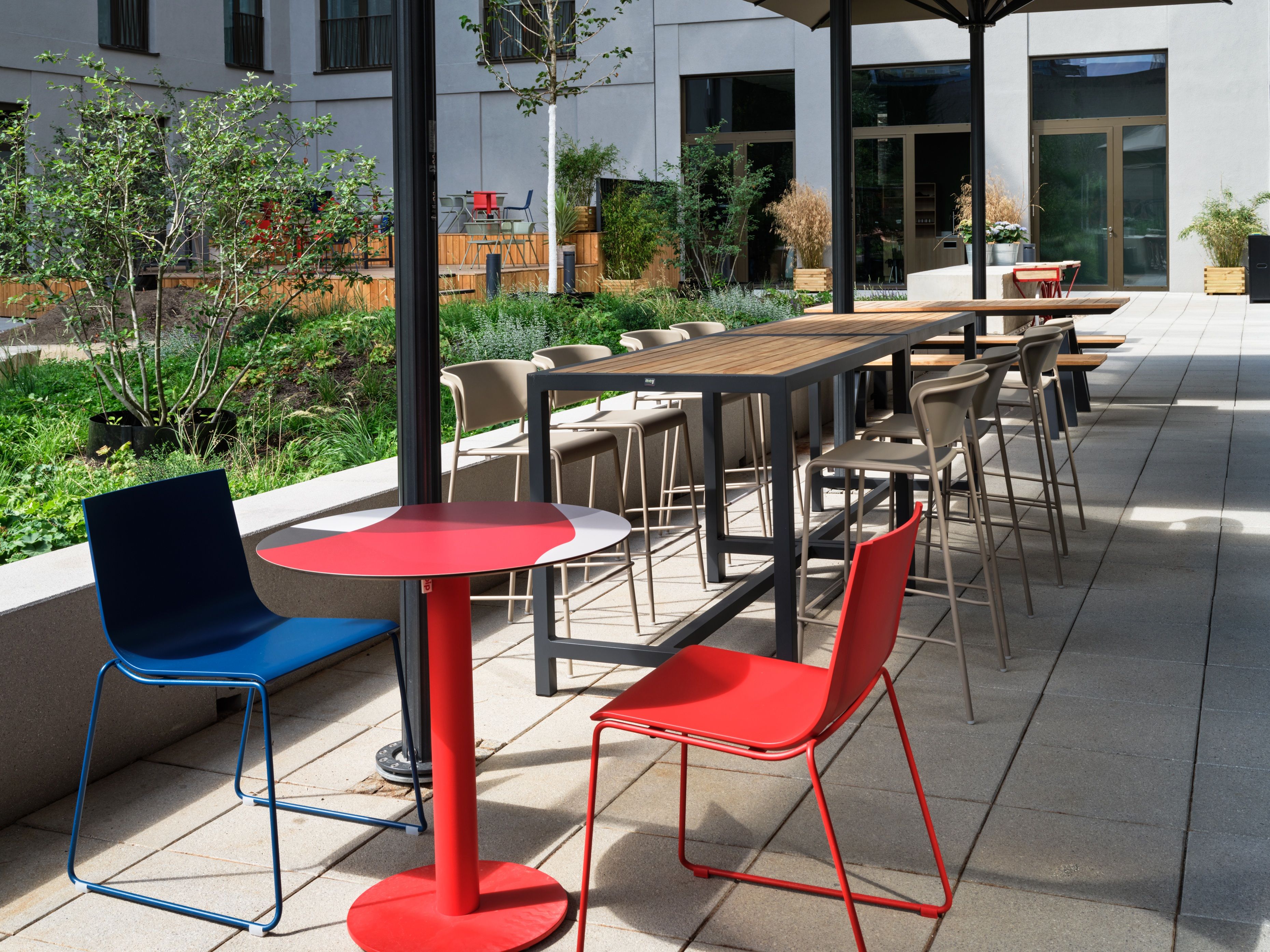 Terrasse