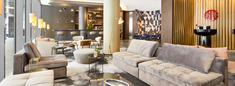 Nh Bavaria München/ Lobby, © NH Hotels
