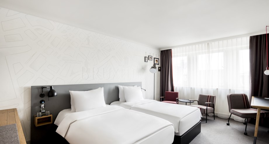 Penta Plus Zimmer, © Penta Hotels Worldwide GmbH
