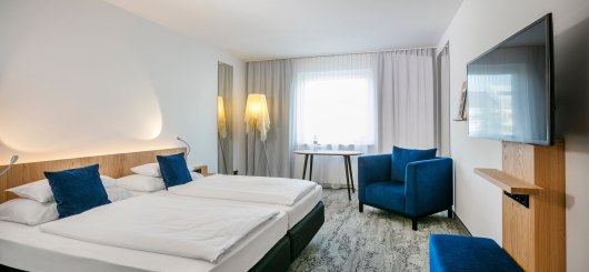 Comfort Zimmer, © Hotel Wimberger GmbH