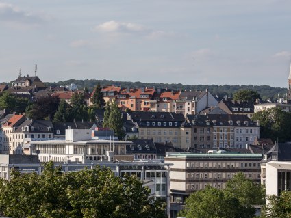 Ausblick über Wuppertal, © getty, Foto: Teka77