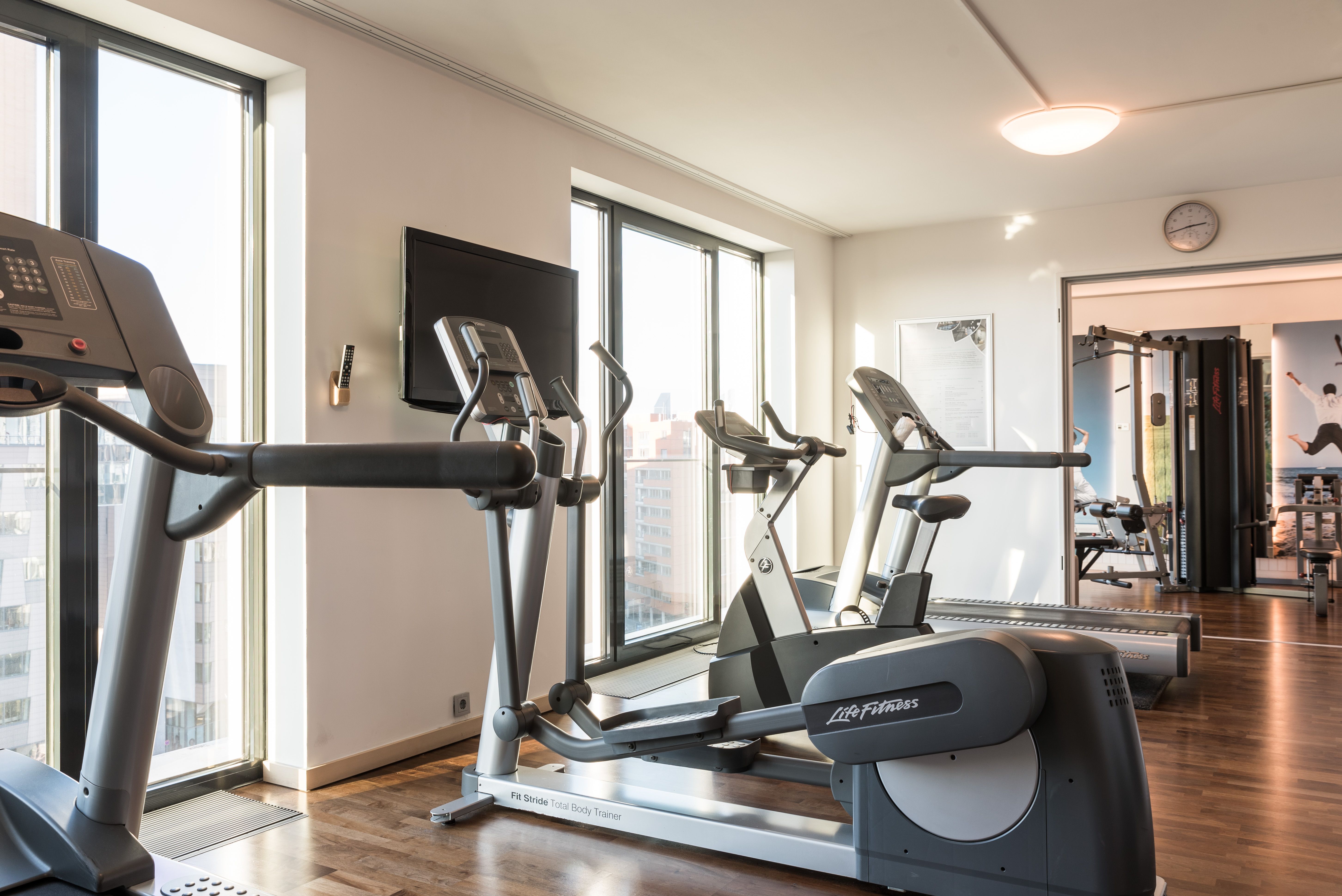 Fitnessraum