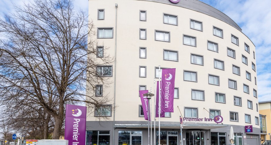 Außenansicht, © Premier Inn Holding GmbH