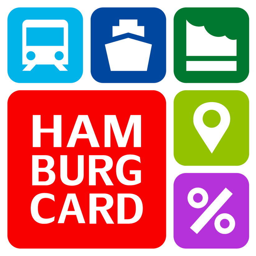 Logo der Hamburg CARD