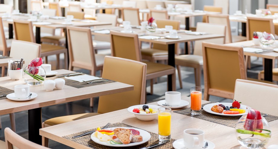 Frühstück, © NH Hotels